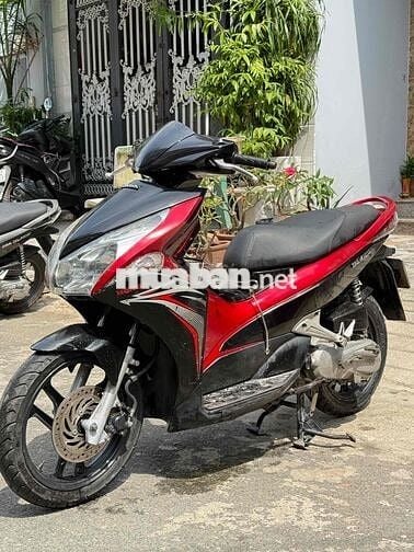 Honda AirBlade Fi 110cc Đỏ Đen Nguyên Bản