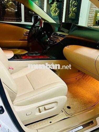 CHÍNH CHỦ BÁN: Lexus RX 350 AWD Nhập Mỹ RẤT MỚI