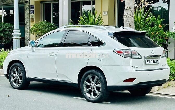 CHÍNH CHỦ BÁN: Lexus RX 350 AWD Nhập Mỹ RẤT MỚI