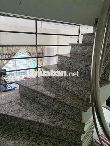 Nhà mặt hẻm xe tải, 79m, 5 phòng ngủ đường Bùi Quang Là, Q Gò Vấp