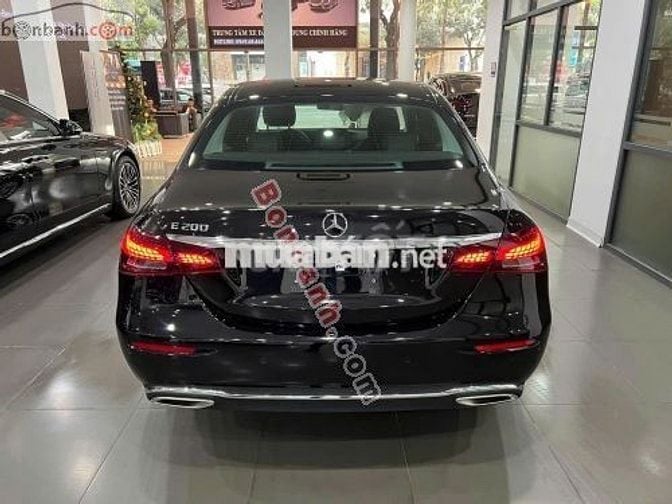Mercedes Benz E class E200 Exclusive 2023