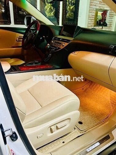 CHÍNH CHỦ BÁN: Lexus RX 350 AWD Nhập Mỹ RẤT MỚI