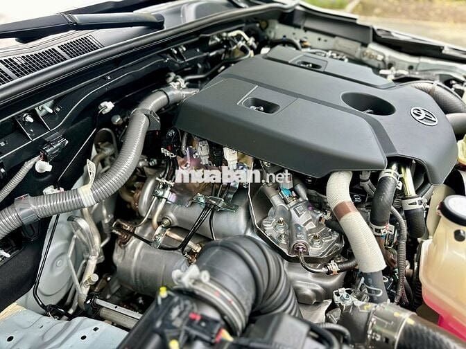 Toyota Fortuner Legender 2x4 Cao Cấp 2025
