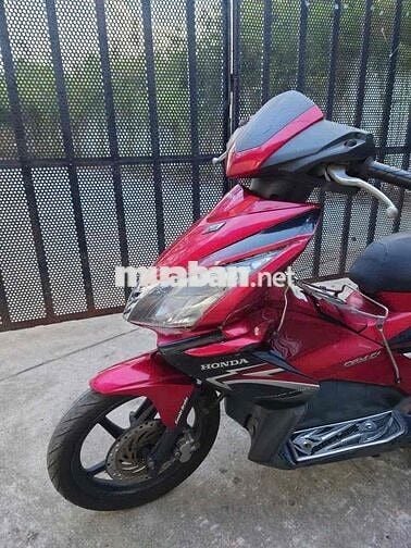 Honda Air Blade 2009 Fi mẫu lên Thái BS 64K1