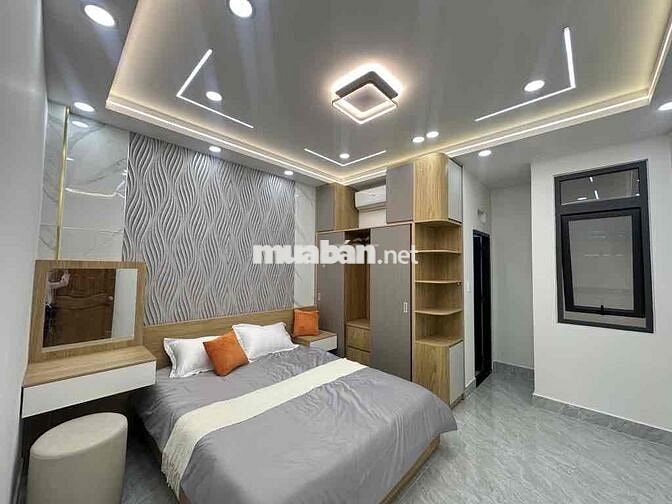 🏡 NHÀ MẶT TIỀN NỘI BỘ TRUNG MỸ TÂY 19 Q12 - 4x21m - 5 TẦNG - 8,2 TỶ TL