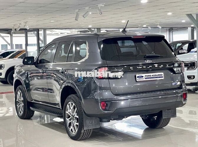 Ford Everest 2022 Ambiente 2.0L 4x2 AT - 62400 km