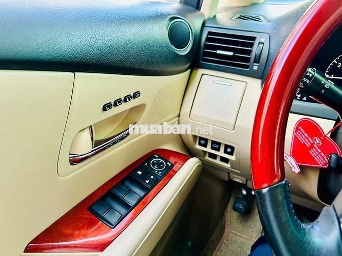 CHÍNH CHỦ BÁN: Lexus RX 350 AWD Nhập Mỹ RẤT MỚI