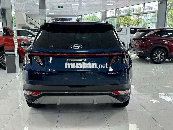 Hyundai Tucson 2024 1.6 Turbo - 9999 km