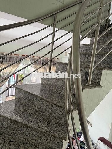 Nhà mặt hẻm xe tải, 79m, 5 phòng ngủ đường Bùi Quang Là, Q Gò Vấp