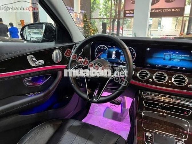 Mercedes Benz E class E200 Exclusive 2023