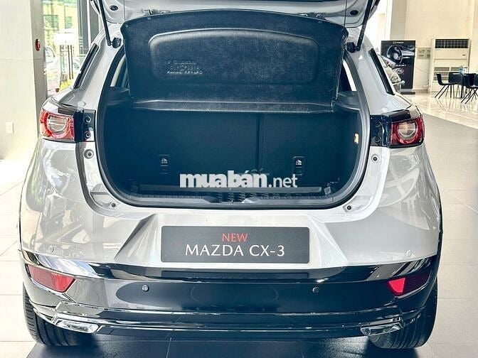 MAZDA CX-3 2025