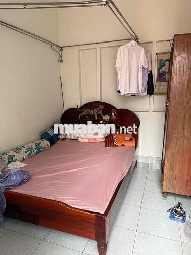 Nhà mặt hẻm xe tải, 79m, 5 phòng ngủ đường Bùi Quang Là, Q Gò Vấp