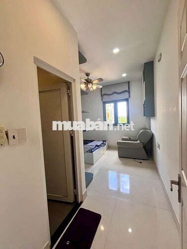CHDV - 7 phòng - Thang Máy - Thạnh Lộc 44 - 20tr/tháng - 5 tầng