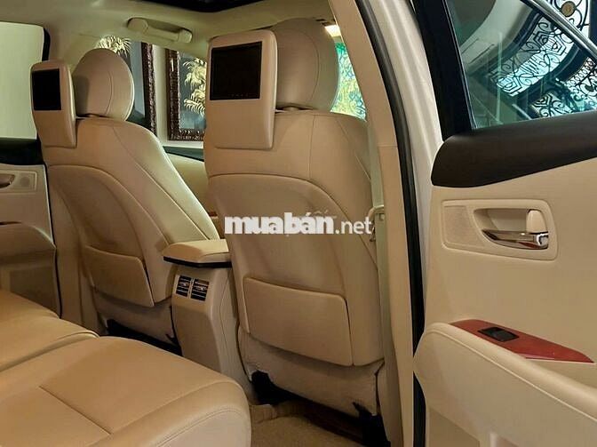 CHÍNH CHỦ BÁN: Lexus RX 350 AWD Nhập Mỹ RẤT MỚI