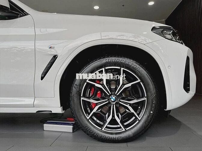 BMW X3 xDrive30i M Sport 2024 - Ưu Đãi Cực Khủng