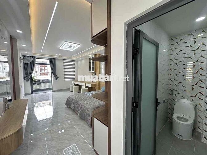 🏡 NHÀ MẶT TIỀN NỘI BỘ TRUNG MỸ TÂY 19 Q12 - 4x21m - 5 TẦNG - 8,2 TỶ TL