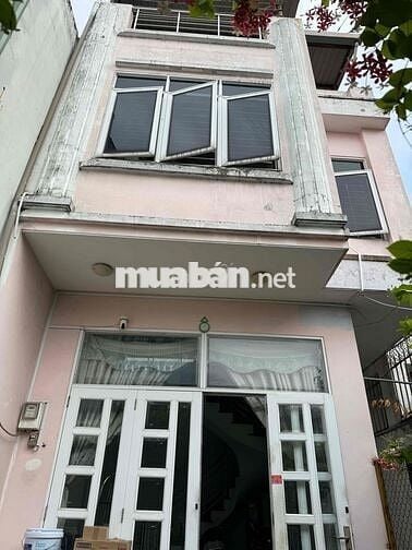 Nhà mặt hẻm xe tải, 79m, 5 phòng ngủ đường Bùi Quang Là, Q Gò Vấp