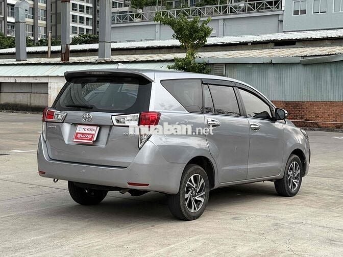 TOYOTA INNOVA 2.0E 2020