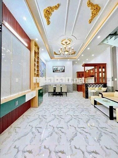 NHÀ MỚI KENG TRUNG TÂM TP. CẦN THƠ
