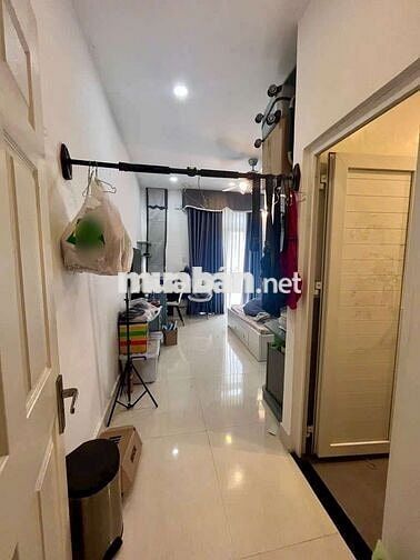 CHDV - 7 phòng - Thang Máy - Thạnh Lộc 44 - 20tr/tháng - 5 tầng