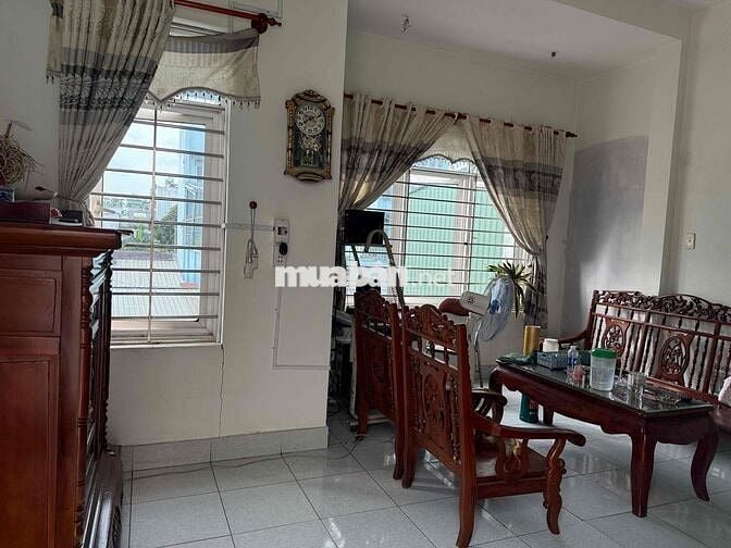 Nhà mặt hẻm xe tải, 79m, 5 phòng ngủ đường Bùi Quang Là, Q Gò Vấp
