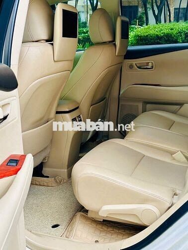 CHÍNH CHỦ BÁN: Lexus RX 350 AWD Nhập Mỹ RẤT MỚI