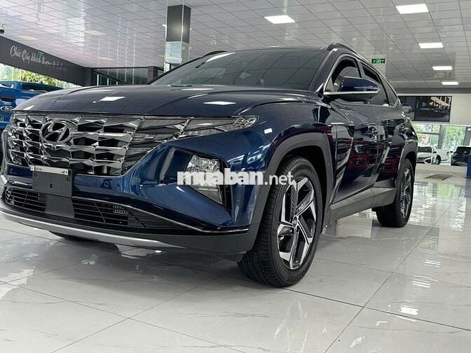 Hyundai Tucson 2024 1.6 Turbo - 9999 km
