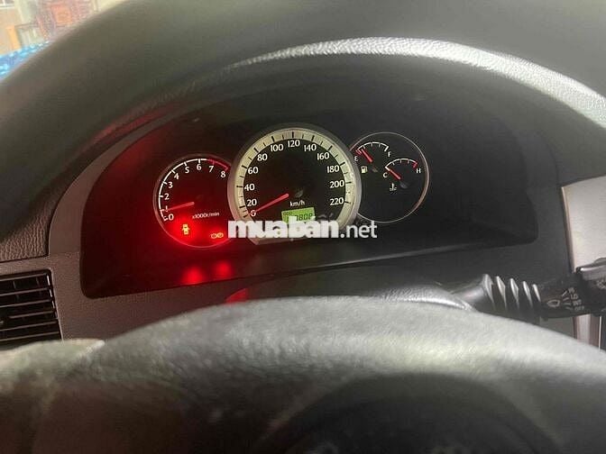 Daewoo Lacetti 2004 Max 1.6 MT - 140000 km