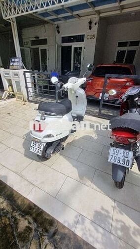 Bán Vespa 2019, chính chủ.
