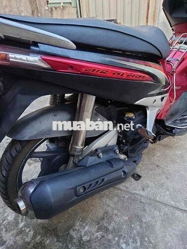 Honda Air Blade 2009 Fi mẫu lên Thái BS 64K1