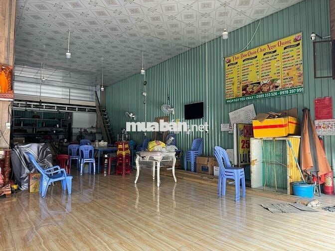 cho thuê nhà mặt tiền Huỳnh Tấn Phát 5x17.5 giá 22 tr