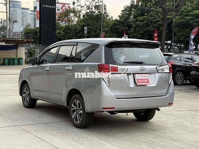 TOYOTA INNOVA 2.0E 2020