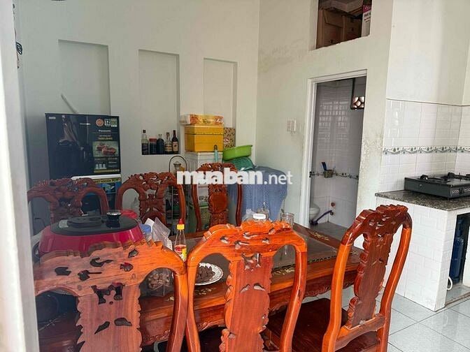 Nhà mặt hẻm xe tải, 79m, 5 phòng ngủ đường Bùi Quang Là, Q Gò Vấp