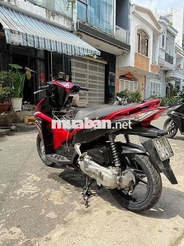 Honda AirBlade Fi 110cc Đỏ Đen Nguyên Bản