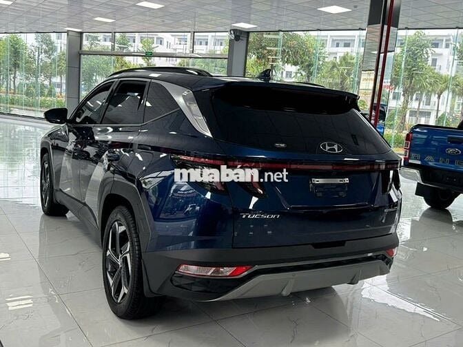 Hyundai Tucson 2024 1.6 Turbo - 9999 km