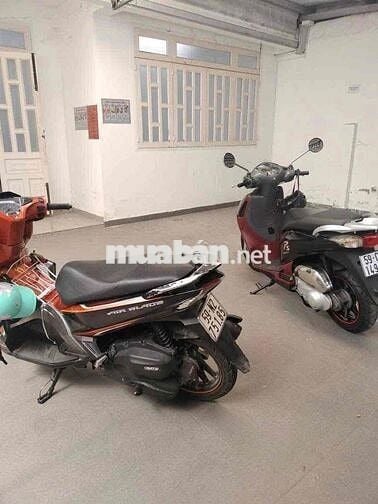 🍀🍀 Nhà Cho Thuê Nguyên Căn Gò Ô Môi - Quận 7  - DT: 8m ❌ 25m , 1 trệt