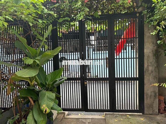 Nhà mặt hẻm xe tải, 79m, 5 phòng ngủ đường Bùi Quang Là, Q Gò Vấp