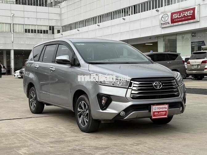 TOYOTA INNOVA 2.0E 2020