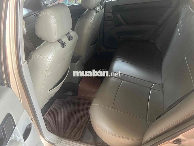 Daewoo Lacetti 2004 Max 1.6 MT - 140000 km