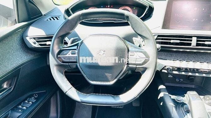Peugeot 3008 Premium 2019 Trắng