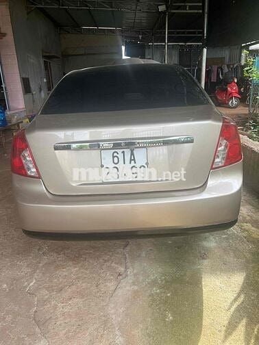 Daewoo Lacetti 2004 Max 1.6 MT - 140000 km