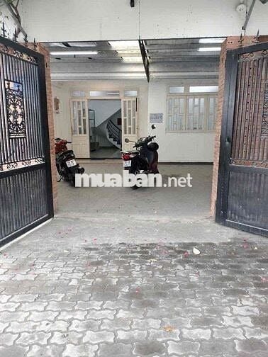 🍀🍀 Nhà Cho Thuê Nguyên Căn Gò Ô Môi - Quận 7  - DT: 8m ❌ 25m , 1 trệt