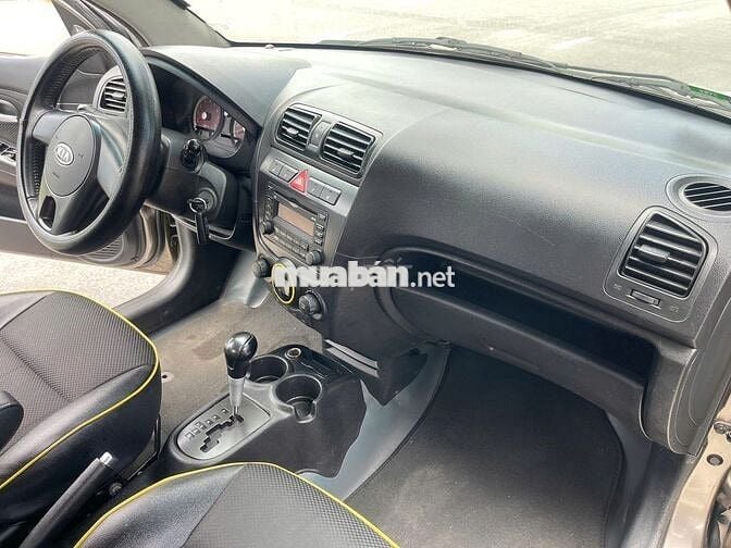 Kia Morning 2011 SLX 1.0 AT - 80000 km