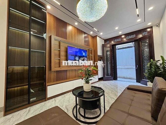 ❌ SIÊU PHẨM VŨ XUÂN THIỀU, 49.1M x 4 PÒNG NGỦ FULL NỘI THẤT ❌