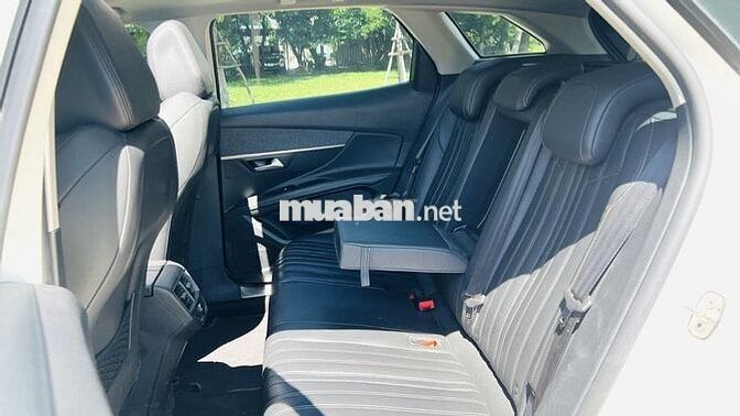 Peugeot 3008 Premium 2019 Trắng