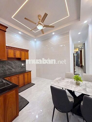 NHÀ MỚI 100% TRUNG TÂM TP. CẦN THƠ
