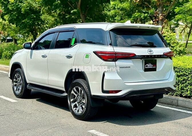 Toyota Fortuner Legender 2x4 Cao Cấp 2025