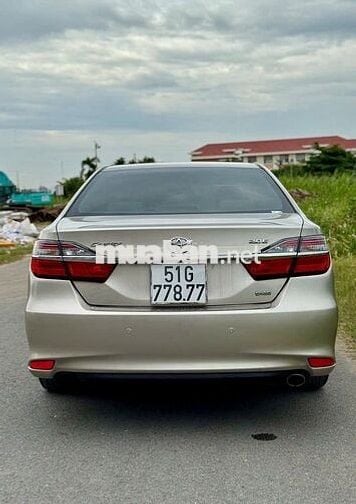 Toyota Camry 2.0E – 2019