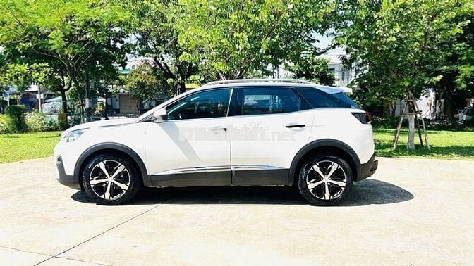Peugeot 3008 Premium 2019 Trắng