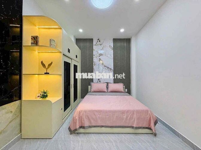 Bán nhà sẵn dòng tiền. Phan Huy Ích,GV 44m2/5ty200